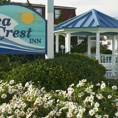 Sea Crest Inn Кейп-Мэй Экстерьер фото