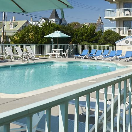 Sea Crest Inn Кейп-Мэй Экстерьер фото