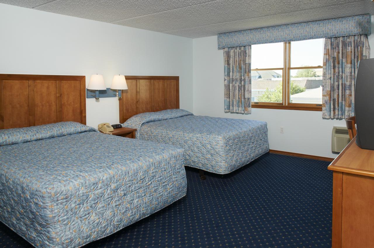 Sea Crest Inn Кейп-Мэй Экстерьер фото